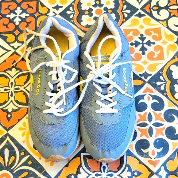 KangaROOS Running Athletic Tennis Shoes - Picture 1 of 8
